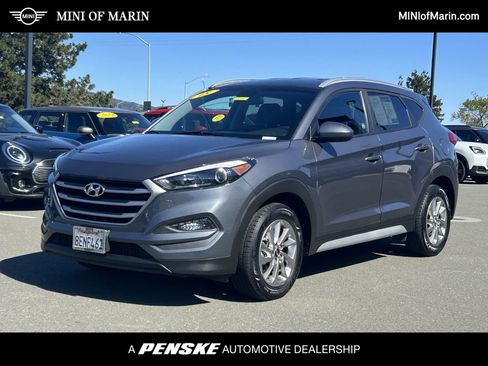 Used 2018 Hyundai Tucson SEL image 1