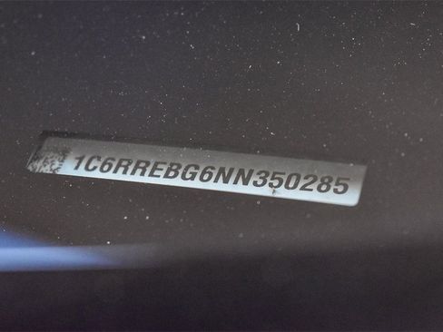 Used 2022 RAM 1500 Big Horn image 27