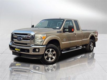 Used 2013 Ford F350 Lariat w/ Lariat Interior Pkg
