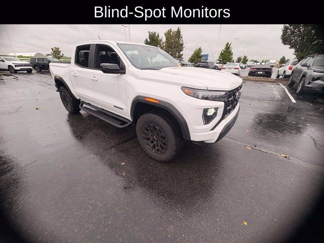 Used 2026 GMC Canyon Elevation RWD image 3