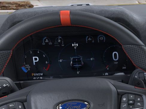 New 2025 Ford Ranger Raptor image 13