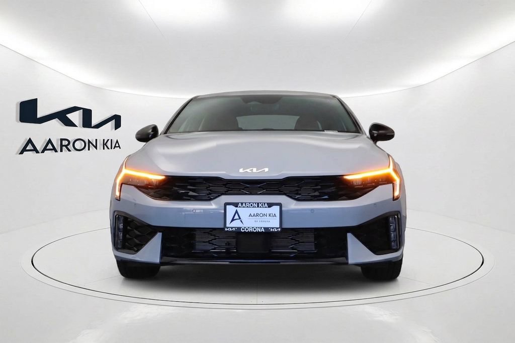 New 2026 Kia K5 GT-Line w/ GT-Line Red Interior Package FWD image 2