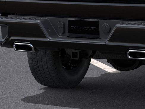 New 2026 Chevrolet Silverado 1500 LT Trail Boss AWD/4WD image 14