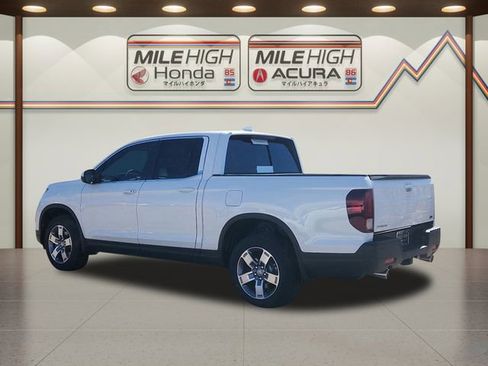 New 2026 Honda Ridgeline RTL image 5