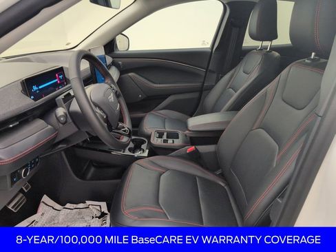 Used 2025 Ford Mustang Mach-E Premium w/ Sport Appearance Package image 4