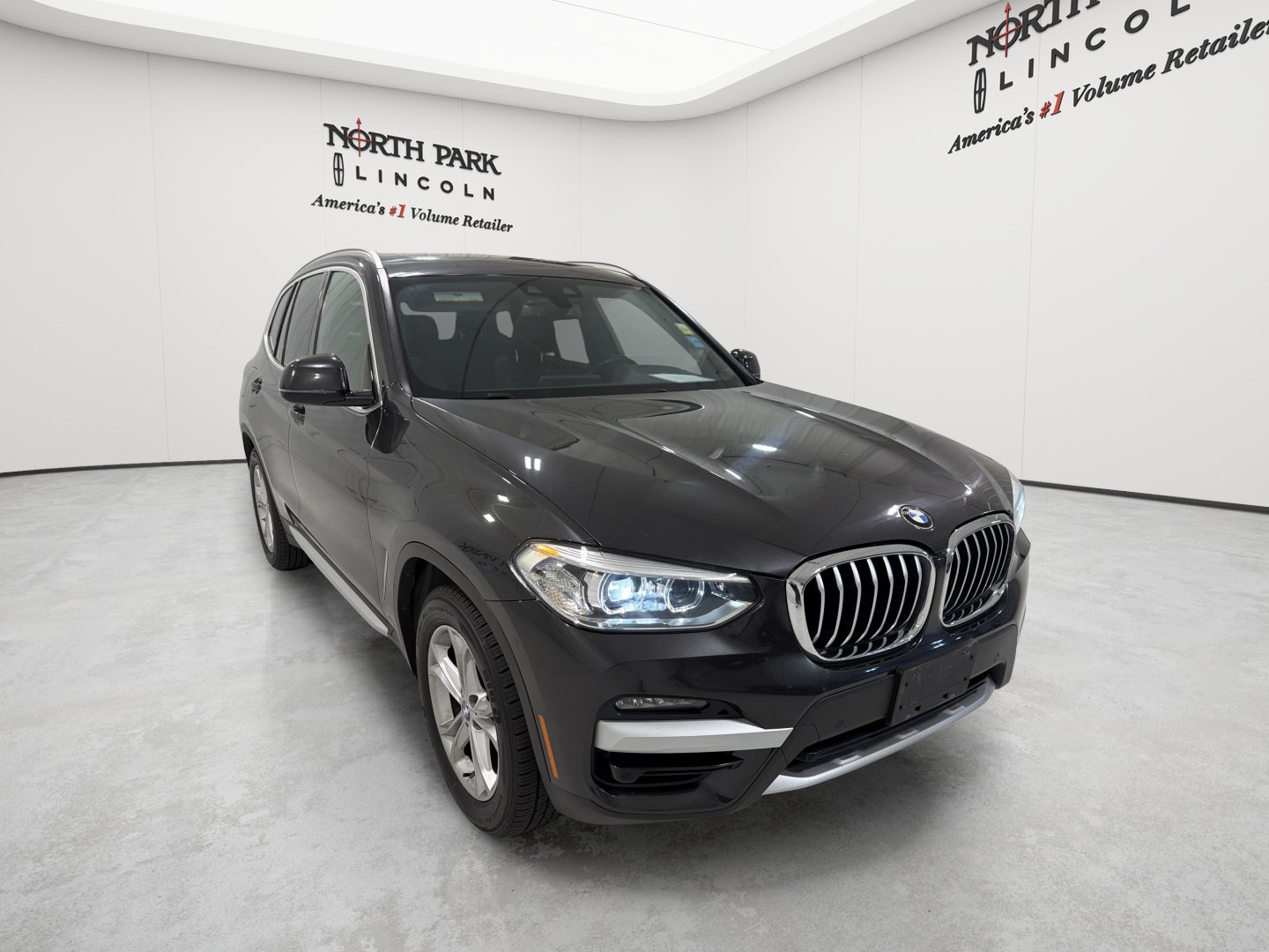 Used 2021 BMW X3 sDrive30i RWD image 7
