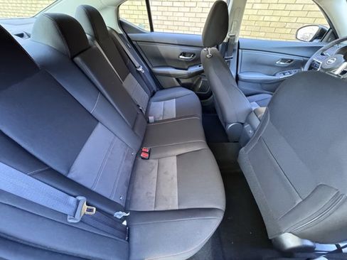 New 2025 Nissan Sentra SR image 16