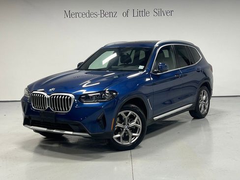 Used 2022 BMW X3 xDrive30i w/ Premium Package 2 image 1