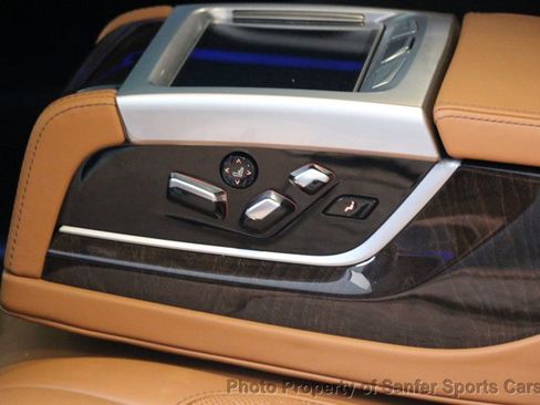 Used 2020 BMW M760i xDrive w/ Luxury Rear Seating Package image 37