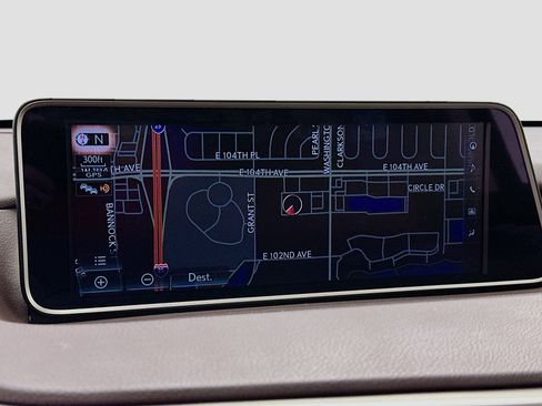 Used 2016 Lexus RX 450h AWD w/ Cold Weather Package image 22