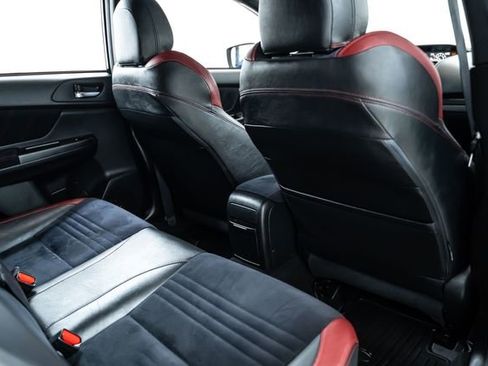 Used 2015 Subaru WRX STI image 22