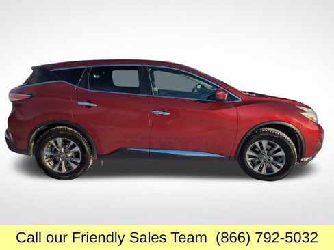 Used 2016 Nissan Murano S w/ Navigation Package image 7