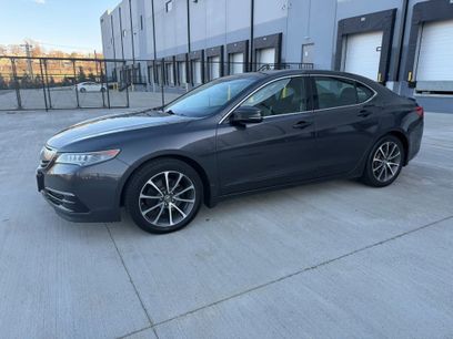 Used 2015 Acura TLX V6 w/ Technology Package