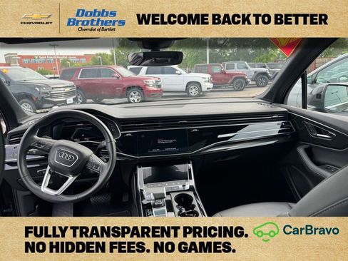 Used 2025 Audi Q7 3.0T Premium Plus AWD/4WD image 12