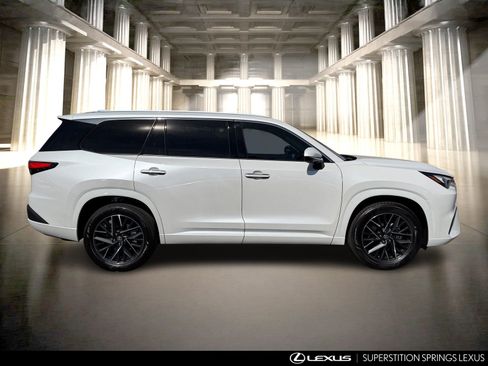 New 2026 Lexus TX 350 350 Premium image 3