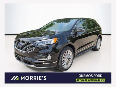 Certified 2024 Ford Edge Titanium w/ Titanium Elite Package