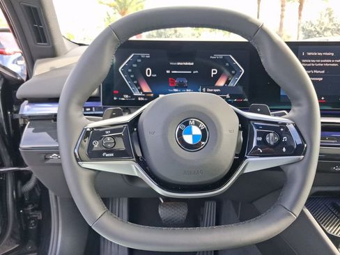 Used 2026 BMW 540i xDrive image 19