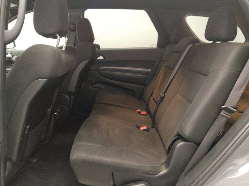 Used 2023 Dodge Durango SXT RWD image 18
