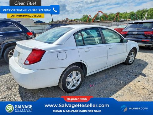 Used 2007 Saturn ION Level 2 w/ Preferred Pkg FWD image 4