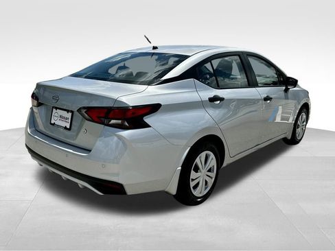 New 2025 Nissan Versa S w/ Trunk Package image 7