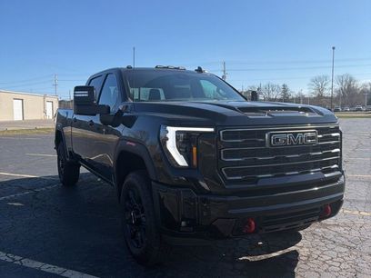 New 2026 GMC Sierra 2500 AT4