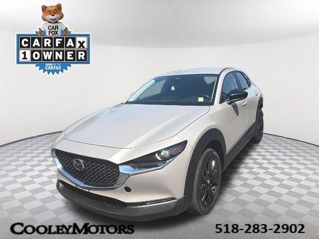 Used 2024 MAZDA CX-30 AWD 2.5 S w/ Select Sport Pkg image 1