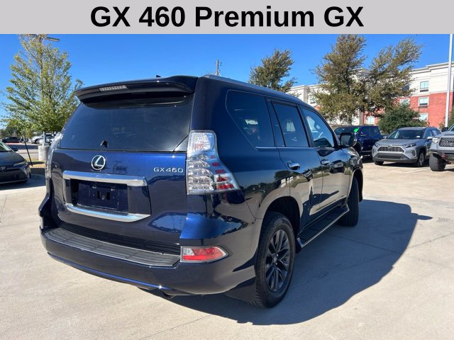Used 2023 Lexus GX 460 Premium w/ Premium Package AWD/4WD image 3