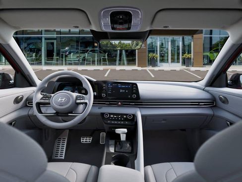 New 2026 Hyundai Elantra SEL Sport Premium FWD image 11
