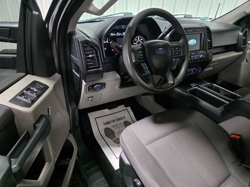Used 2018 Ford F150 XL w/ Equipment Group 101A Mid AWD/4WD image 6