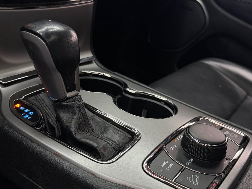 Used 2020 Jeep Grand Cherokee High Altitude AWD/4WD image 20