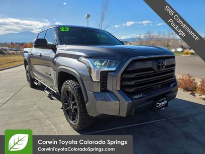 Used 2023 Toyota Tundra SR5