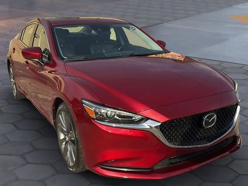 Used 2020 MAZDA MAZDA6 Grand Touring image 21