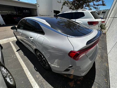Used 2021 Kia K5 GT-Line AWD/4WD image 19
