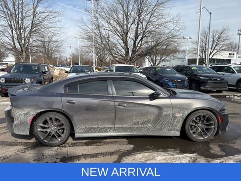 Used 2023 Dodge Charger Scat Pack w/ Plus Group image 6