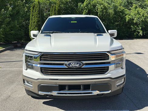 Certified 2025 Ford F150 King Ranch w/ FX4 Off-Road Package AWD/4WD image 8