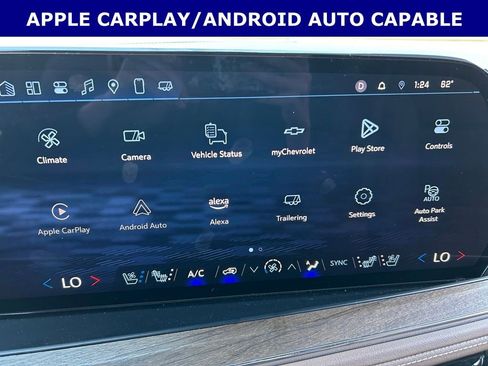 Certified 2025 Chevrolet Suburban High Country image 20