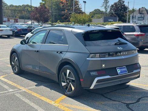 New 2025 Hyundai Ioniq 5 SEL image 3