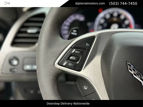 Used 2014 Chevrolet Corvette Stingray Coupe w/ 3LT Preferred Equipment Group image 33