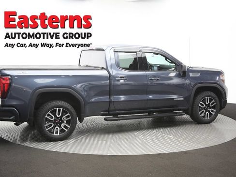 Used 2021 GMC Sierra 1500 Elevation w/ LPO, Elevation Black Package AWD/4WD image 45
