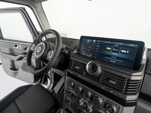 New 2025 INEOS Grenadier Fieldmaster Edition AWD/4WD image 28