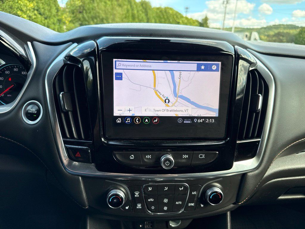 Used 2021 Chevrolet Traverse RS AWD/4WD image 25