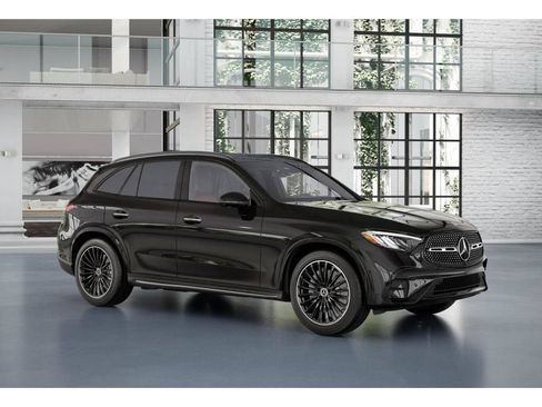 New 2026 Mercedes-Benz GLC 300 image 12