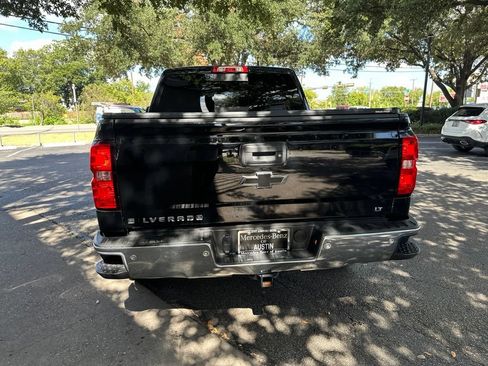 Used 2018 Chevrolet Silverado 1500 LT w/ Texas Edition RWD image 6
