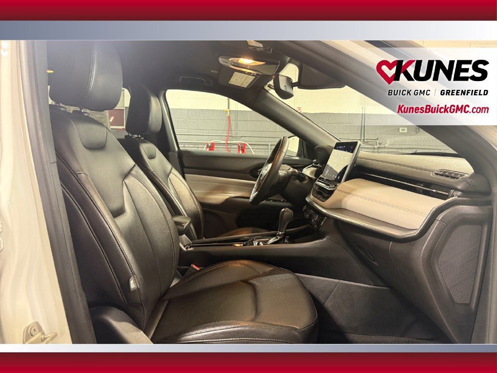 Used 2024 Jeep Compass Limited AWD/4WD image 37