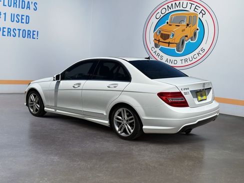 Used 2014 Mercedes-Benz C 250 Sedan w/ Premium 1 Package image 4