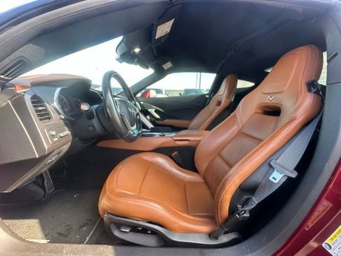 Used 2017 Chevrolet Corvette Z06 w/ Z07 Performance Package image 17