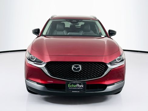 Used 2025 MAZDA CX-30 AWD 2.5 S w/ Select Sport Pkg image 2