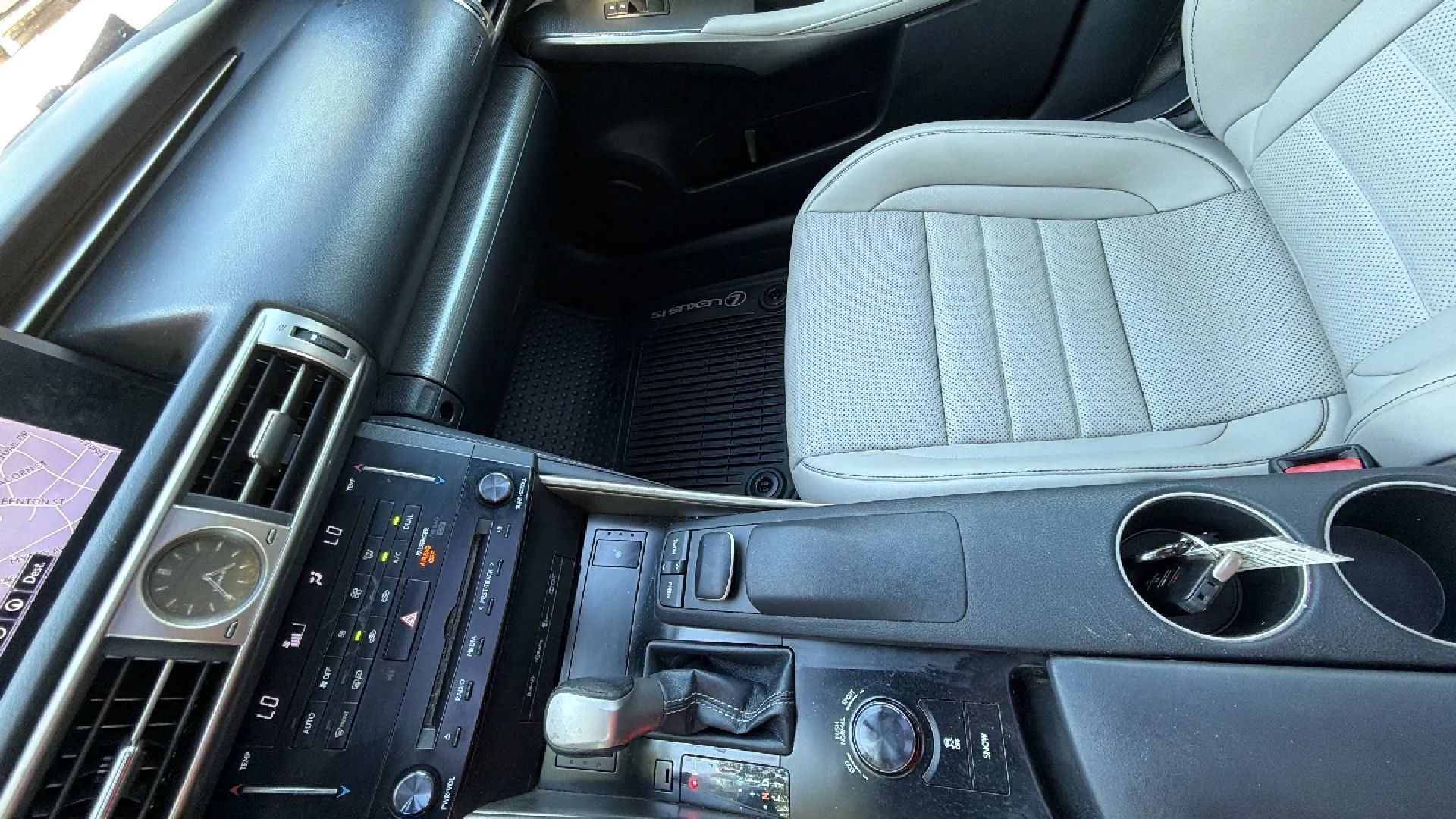 Used 2014 Lexus IS 250 AWD w/ F-Sport Package image 12