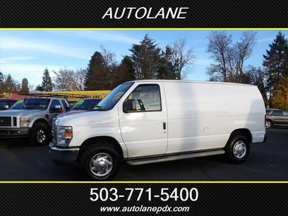 Used 2013 Ford E-250 and Econoline 250 E-250 w/ PWR Group