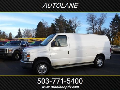 Used 2013 Ford E-250 and Econoline 250 w/ PWR Group image 1